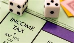 Cách tính thuế thu nhập cá nhân năm 2018 mới nhất